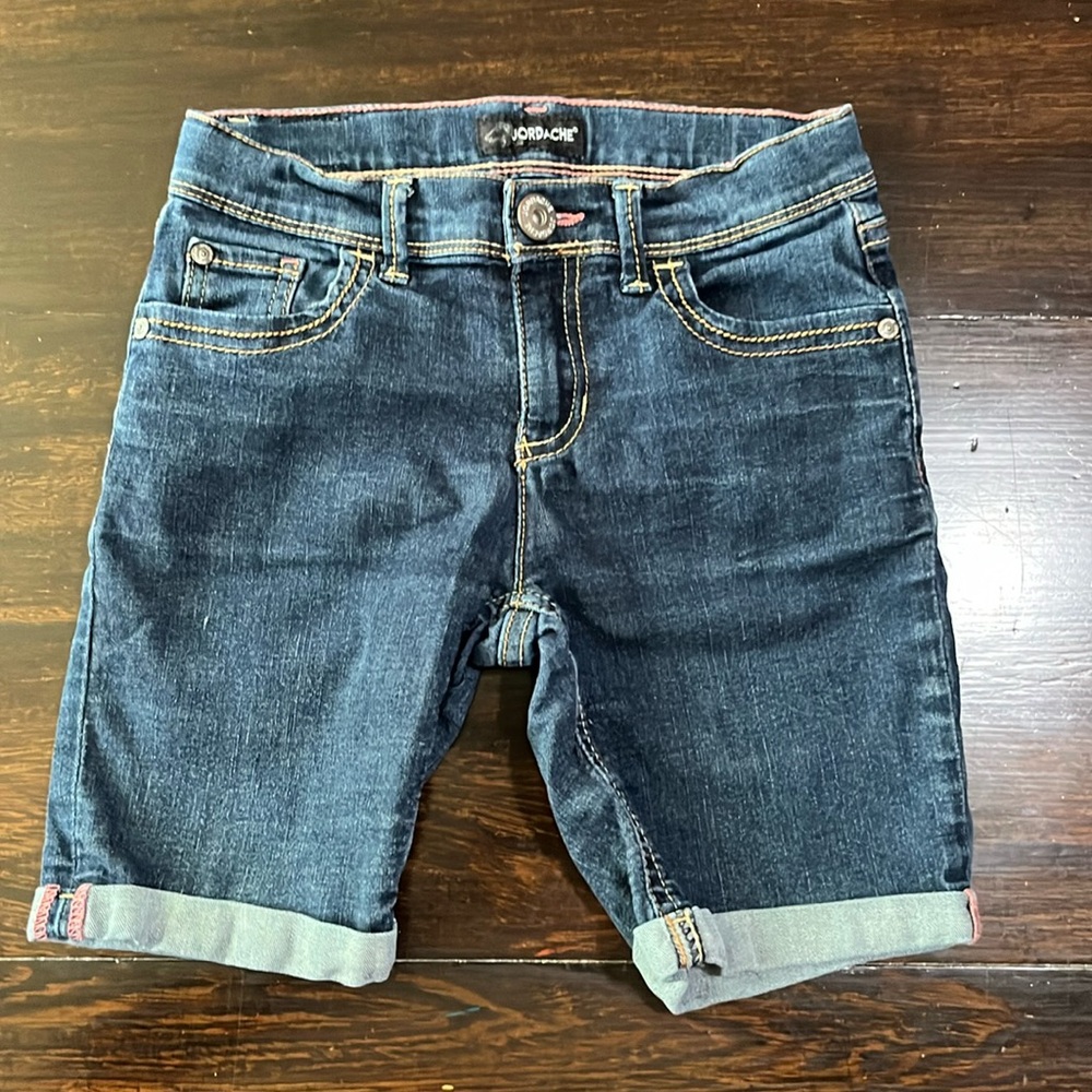 Jordache denim shorts